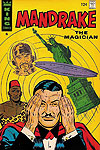 Mandrake The Magician (1966)  n° 6 - King Comics