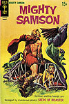 Mighty Samson (1964)  n° 17 - Gold Key