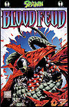 Spawn - Blood Feud (1995)  n° 4 - Image Comics