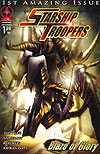 Starship Troopers: Blaze of Glory  n° 1 - Aam/Markosia