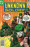 Unknown Soldier (1977)  n° 211 - DC Comics