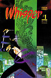 Whisper (1983)  n° 1 - Capital Comics