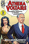 Athena Voltaire And The Volcano Goddess  n° 1 - Action Lab