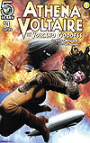 Athena Voltaire And The Volcano Goddess  n° 3 - Action Lab