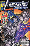 Avengers Two, The: Wonder Man & The Beast (2000)  n° 3 - Marvel Comics