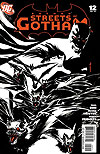 Batman: Streets of Gotham (2009)  n° 12 - DC Comics