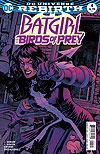 Batgirl And The Birds of Prey (2016)  n° 4 - DC Comics