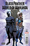 Black Panther: World of Wakanda (2017)  n° 1 - Marvel Comics