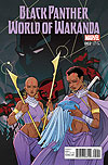 Black Panther: World of Wakanda (2017)  n° 2 - Marvel Comics