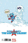 Bucky Barnes: The Winter Soldier (2014)  n° 1 - Marvel Comics