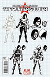 Bucky Barnes: The Winter Soldier (2014)  n° 1 - Marvel Comics
