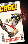 Cage! (2016)  n° 4 - Marvel Comics