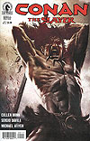 Conan The Slayer (2016)  n° 1 - Dark Horse Comics