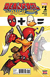 Deadpool The Duck (2017)  n° 1 - Marvel Comics