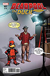 Deadpool The Duck (2017)  n° 1 - Marvel Comics