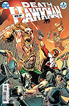 Death of Hawkman  n° 3 - DC Comics