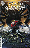 Flash Gordon: Kings Cross  n° 2 - Dynamite Entertainment