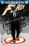 Flash, The (2016)  n° 10 - DC Comics