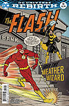 Flash, The (2016)  n° 14 - DC Comics