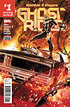 Ghost Rider (2017)  n° 1 - Marvel Comics