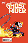 Ghost Rider (2017)  n° 1 - Marvel Comics