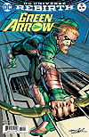 Green Arrow (2016)  n° 10 - DC Comics