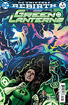 Green Lanterns (2016)  n° 12 - DC Comics