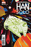 Star Wars: Han Solo (2016)  n° 5 - Marvel Comics