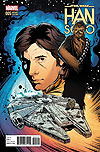 Star Wars: Han Solo (2016)  n° 5 - Marvel Comics