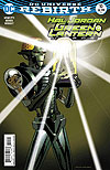 Hal Jordan And The Green Lantern Corps (2016)  n° 10 - DC Comics