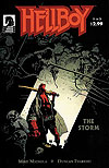 Hellboy: The Storm  n° 1 - Dark Horse Comics