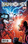 Inhumans Vs. X-Men (2017)  n° 0 - Marvel Comics