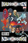 Inhumans Vs. X-Men (2017)  n° 1 - Marvel Comics