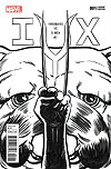 Inhumans Vs. X-Men (2017)  n° 1 - Marvel Comics
