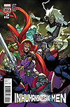 Inhumans Vs. X-Men (2017)  n° 2 - Marvel Comics
