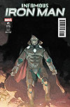 Infamous Iron Man (2016)  n° 1 - Marvel Comics