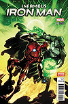 Infamous Iron Man (2016)  n° 2 - Marvel Comics