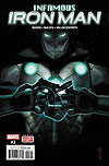 Infamous Iron Man (2016)  n° 3 - Marvel Comics