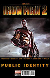 Iron Man 2: Public Identity (2010)  n° 3 - Marvel Comics