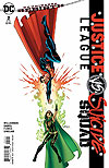 Justice League Vs. Suicide Squad  n° 2 - DC Comics