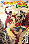 Justice League & Power Rangers (2017)  n° 1 - DC Comics/Boom! Studios
