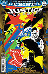 Justice League (2016)  n° 10 - DC Comics