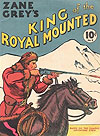 King of The Royal Mounted (1982)  n° 1 - Tony Rayola