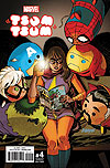 Marvel Tsum Tsum (2016)  n&deg;&nbsp;4 - Marvel Comics