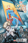 Mighty Captain Marvel, The (2017)  n° 0 - Marvel Comics