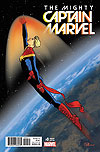 Mighty Captain Marvel, The (2017)  n° 0 - Marvel Comics