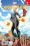Mighty Captain Marvel, The (2017)  n° 1 - Marvel Comics