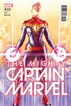 Mighty Captain Marvel, The (2017)  n° 1 - Marvel Comics