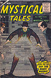 Mystical Tales (1956)  n° 1 - Marvel Comics