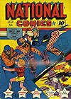National Comics (1940)  n° 1 - Quality Comics